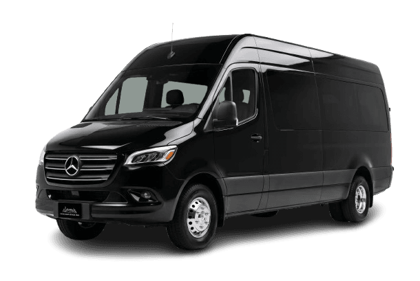 Executive Sprinter — Chicago Limos Inn fleet