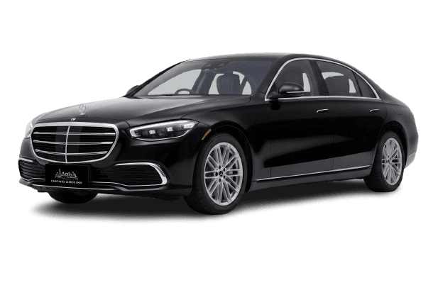 Luxury Sedan — Chicago Limos Inn fleet