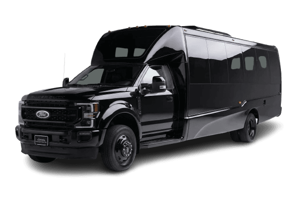 Mini Bus — Chicago Limos Inn fleet