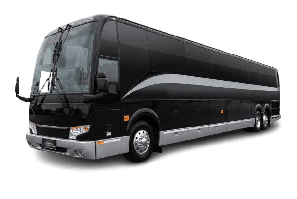 Motor Coach — Chicago Limos Inn fleet