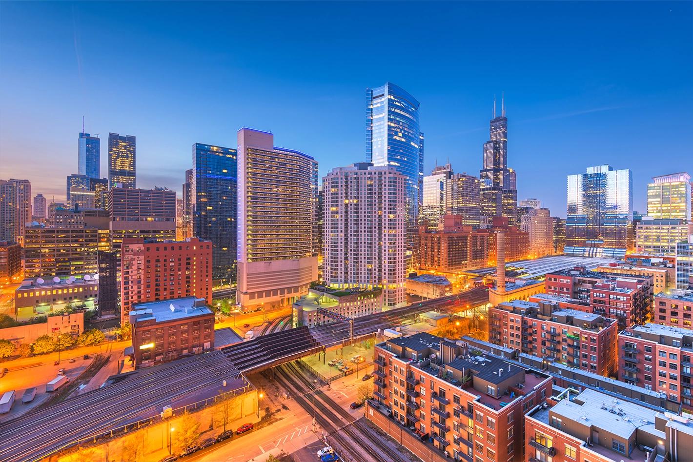 Corporate Travel — Chicago Limos Inn
