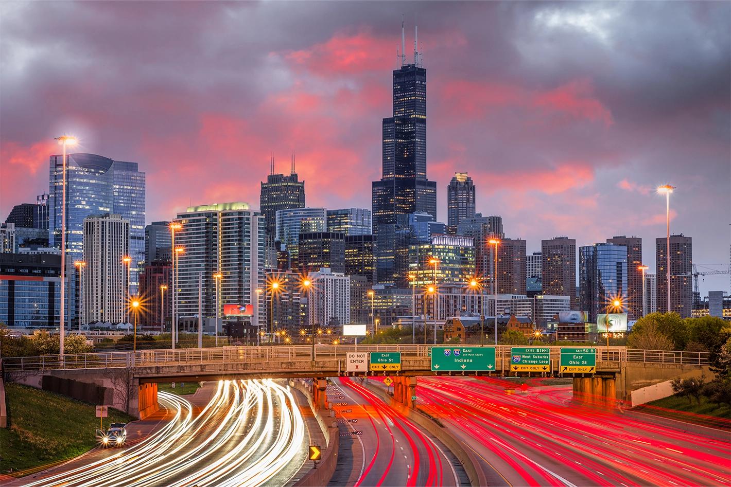 Long Distance Travel — Chicago Limos Inn