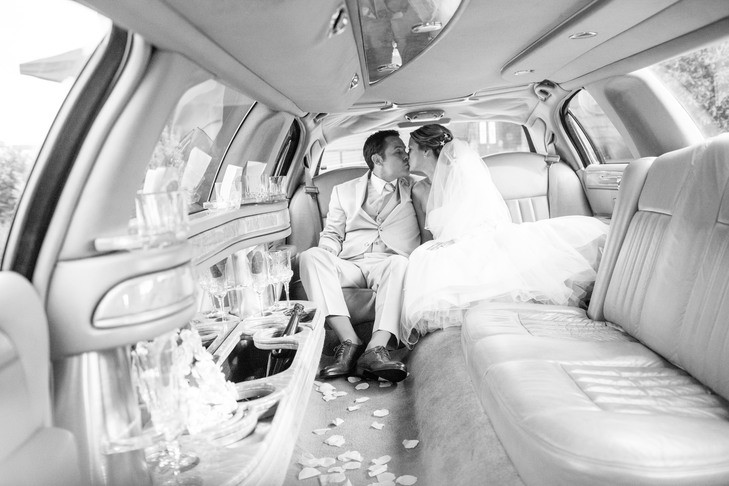 wedding Limo Chicago